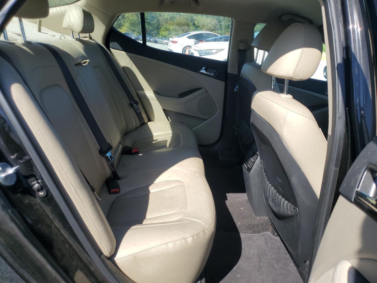 2011 Kia Optima Ex VIN: KNAGN4A70B5076405 Lot: 82260615