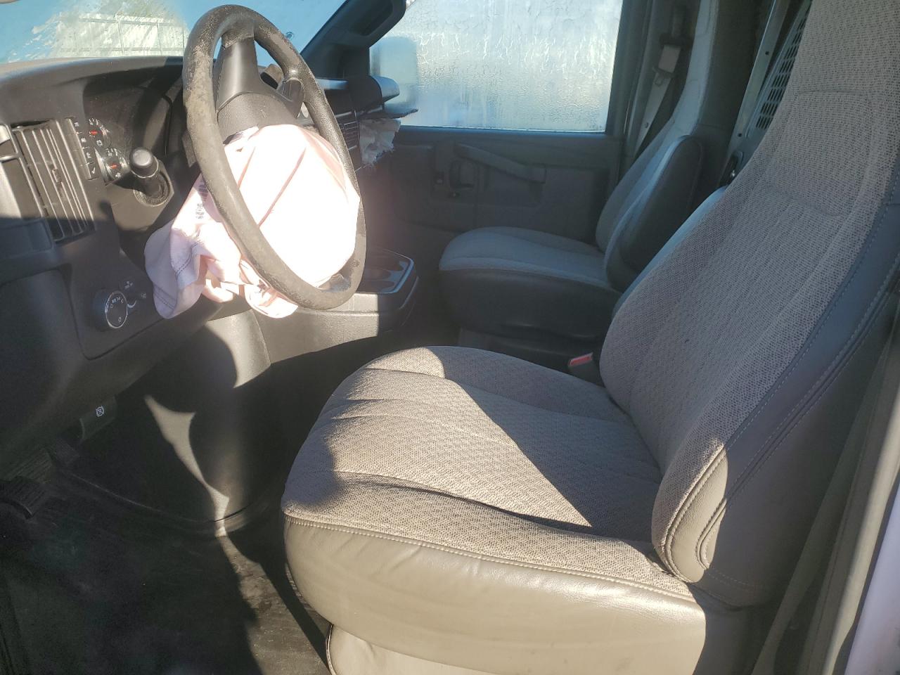 2016 Chevrolet Express G2500 VIN: 1GCWGAFG7G1150286 Lot: 90069565