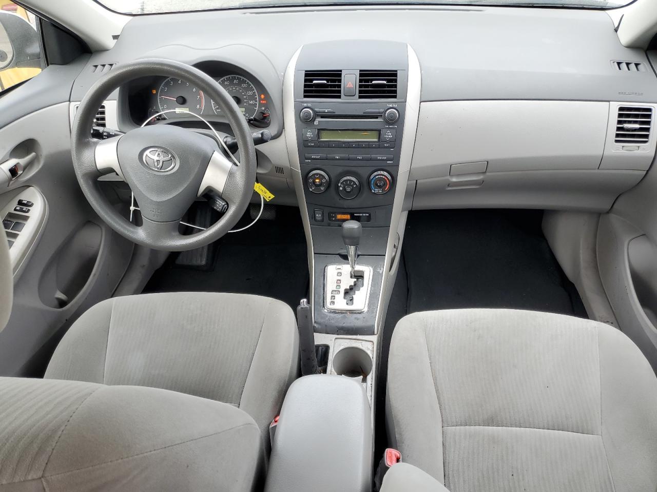 2010 Toyota Corolla Base VIN: 2T1BU4EE2AC433223 Lot: 85157055