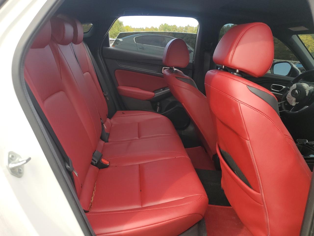 2024 Acura Integra A-Spec VIN: 19UDE4H36RA006385 Lot: 82356045