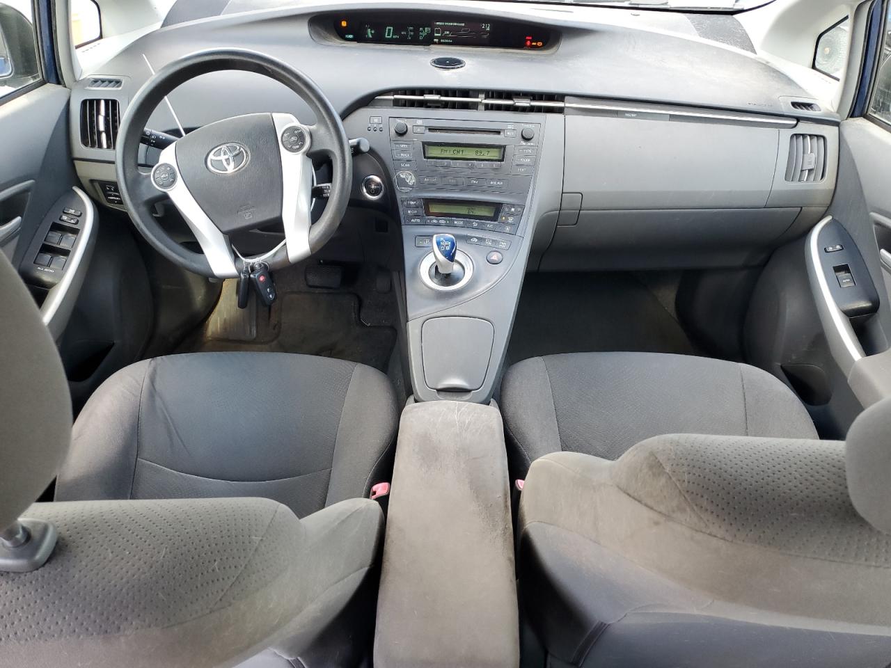 2011 Toyota Prius VIN: JTDKN3DU2B5346808 Lot: 85780515