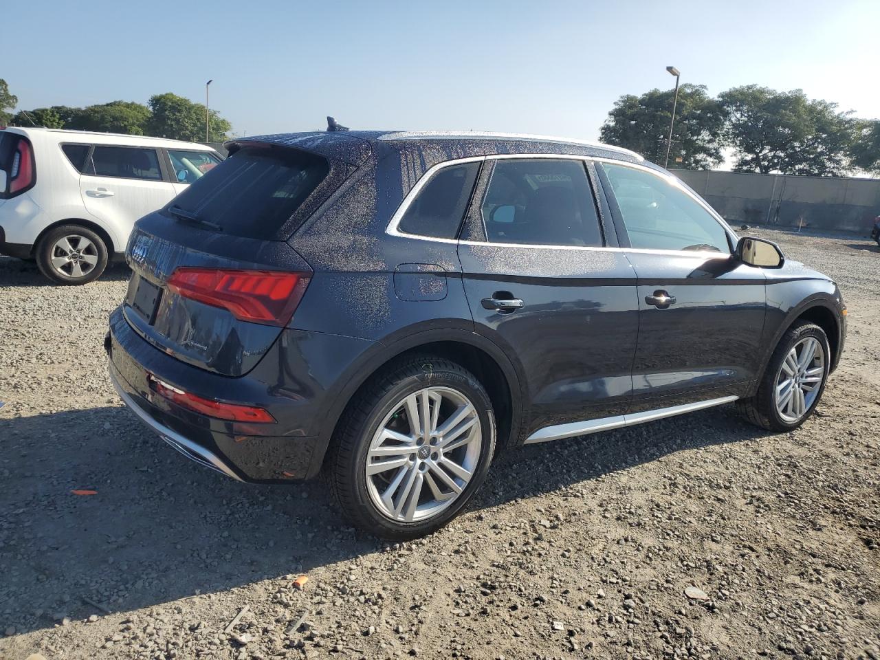 2019 Audi Q5 Premium Plus VIN: WA1BNAFY3K2031726 Lot: 84915335