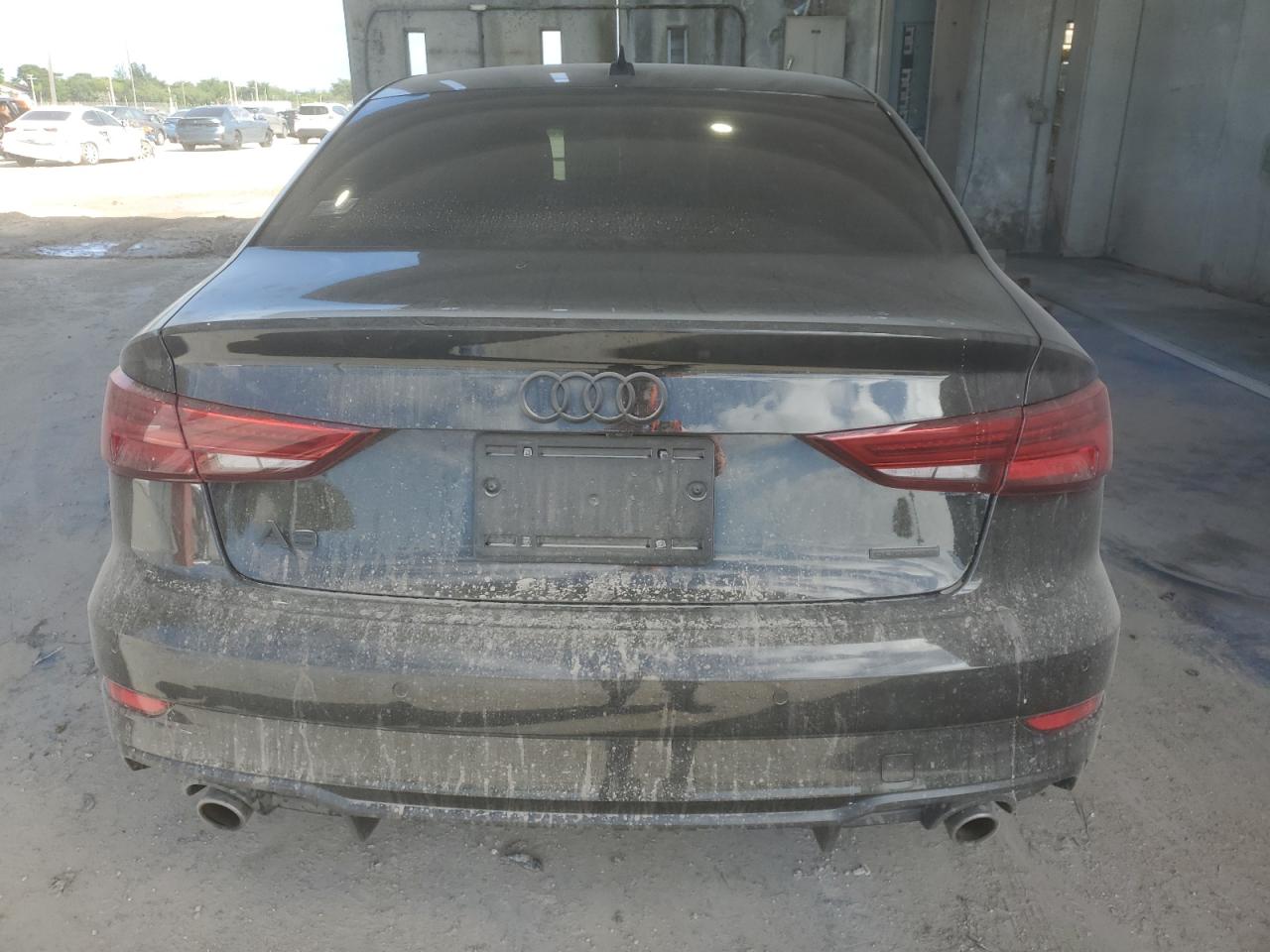 2020 Audi A3 S-Line Premium Plus VIN: WAUJEGFF6LA104692 Lot: 84467875