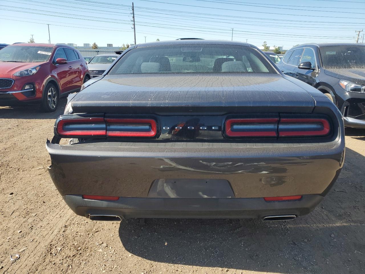 2016 Dodge Challenger Sxt VIN: 2C3CDZAG9GH316895 Lot: 85314305