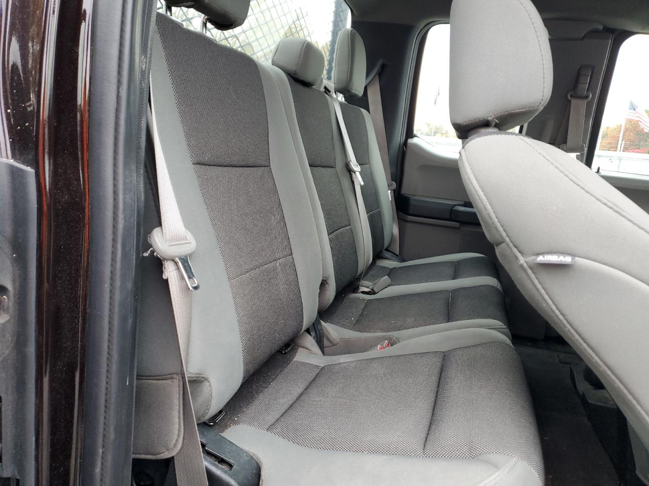 2019 Ford F150 Super Cab VIN: 1FTEX1CB1KKE97605 Lot: 90033155