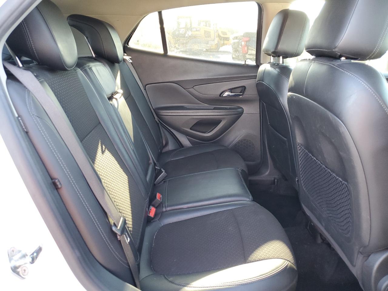 2019 Buick Encore Sport Touring VIN: KL4CJ1SB4KB900111 Lot: 82196355