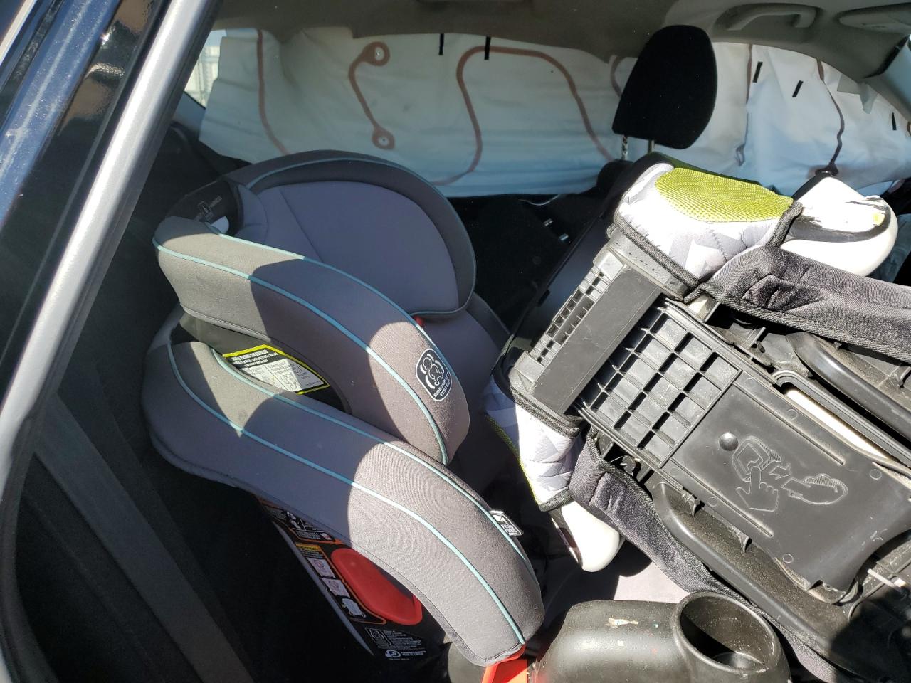 2014 Mazda Cx-5 Touring VIN: JM3KE4CY2E0425317 Lot: 86491475