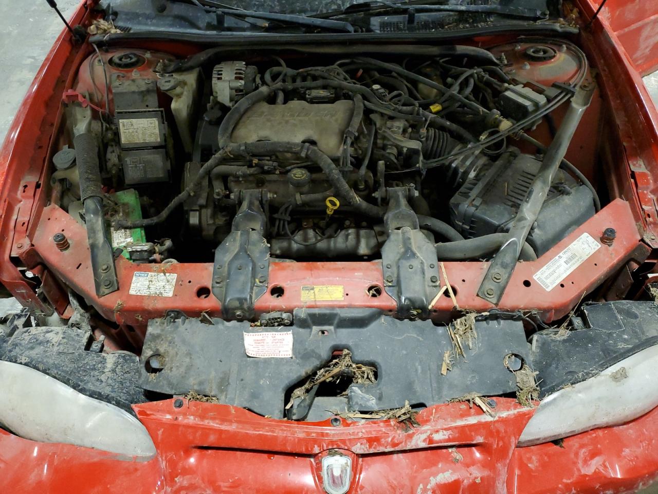 2001 Chevrolet Monte Carlo Ls VIN: 2G1WW12E319246225 Lot: 86085995