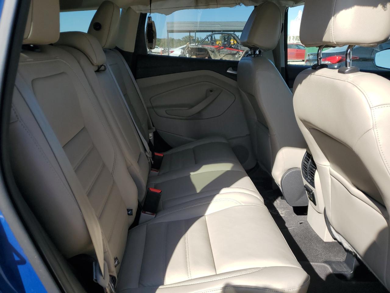 2017 Ford Escape Titanium VIN: 1FMCU9J9XHUB34811 Lot: 85841915