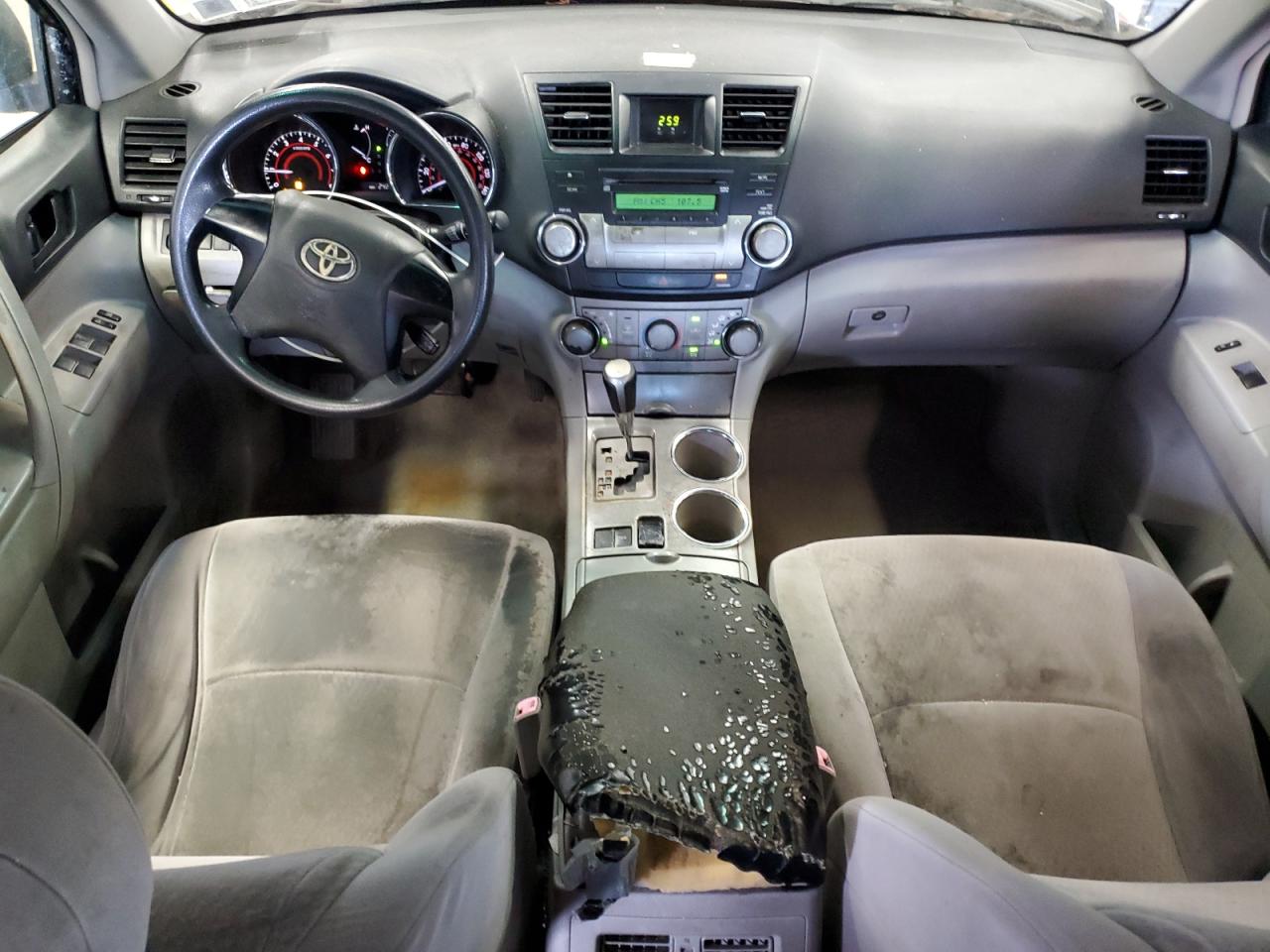 2008 Toyota Highlander VIN: JTEDS41A282058634 Lot: 85690355