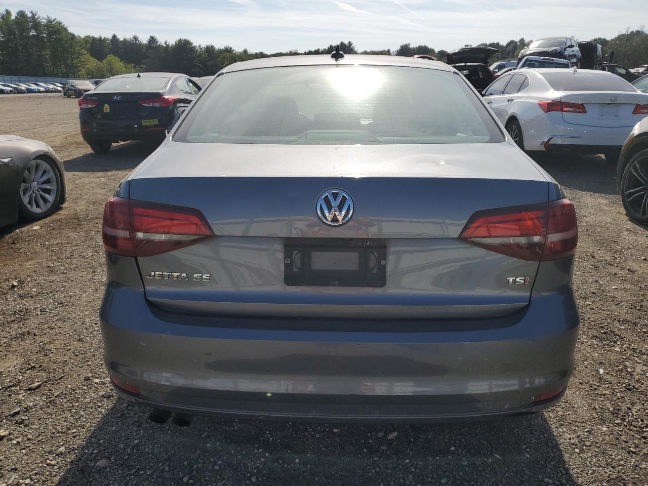 2016 Volkswagen Jetta Se VIN: 3VWD67AJ9GM259316 Lot: 84795085