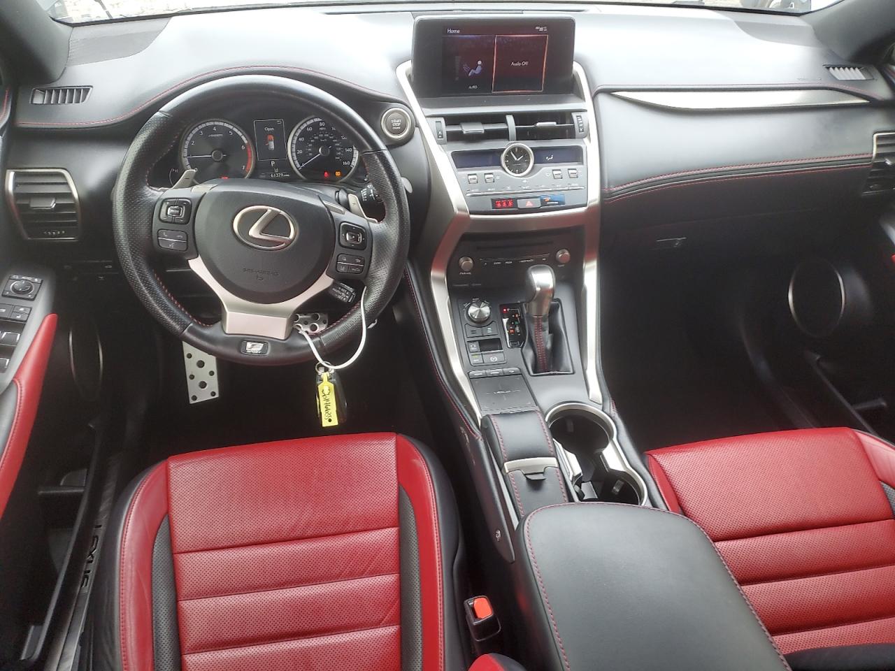 2018 Lexus Nx 300 Base VIN: JTJBARBZ4J2153974 Lot: 86146635