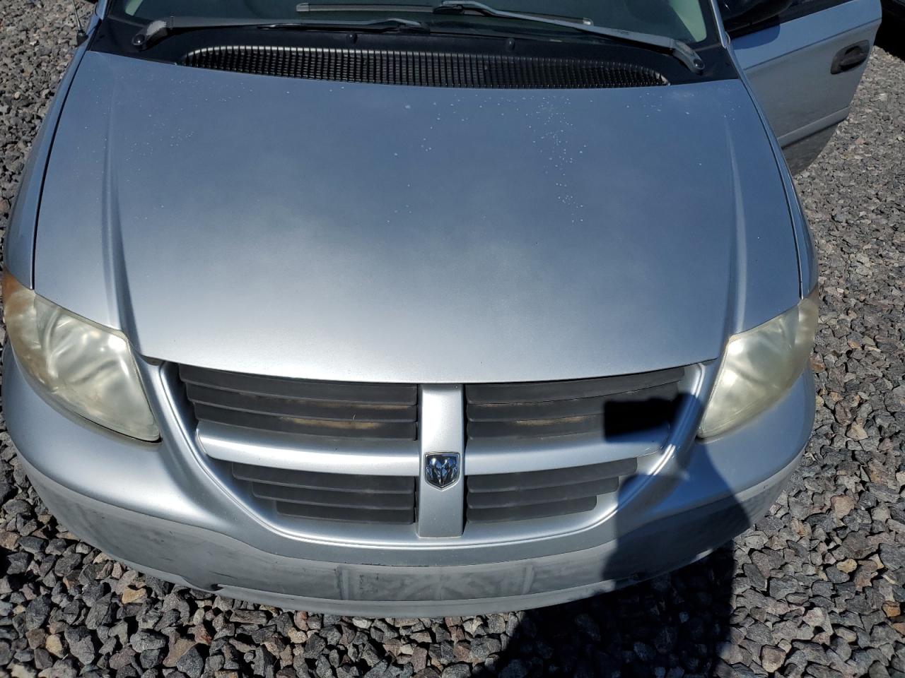 2007 Dodge Caravan Se VIN: 1D4GP25R67B196721 Lot: 82289685