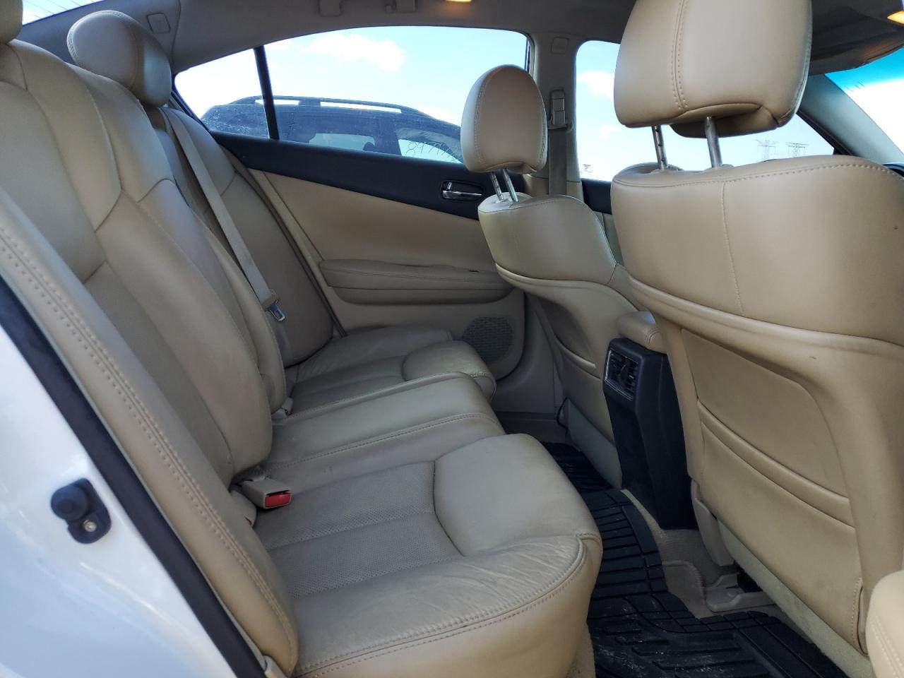 2011 Nissan Maxima S VIN: 1N4AA5AP3BC831798 Lot: 89667715