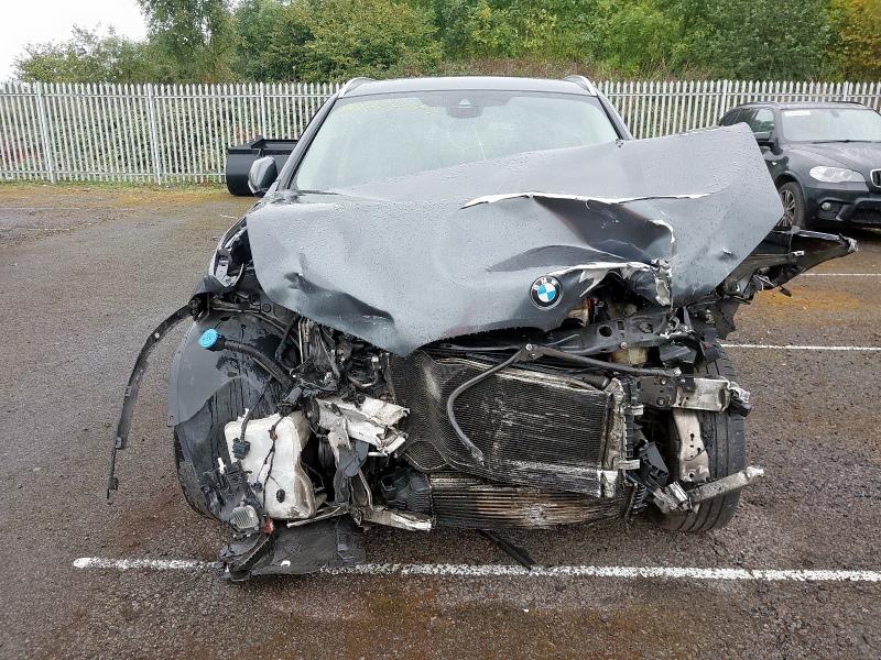 2018 BMW X1 XDRIVE 18D XLINE 5DR STEP AUTO