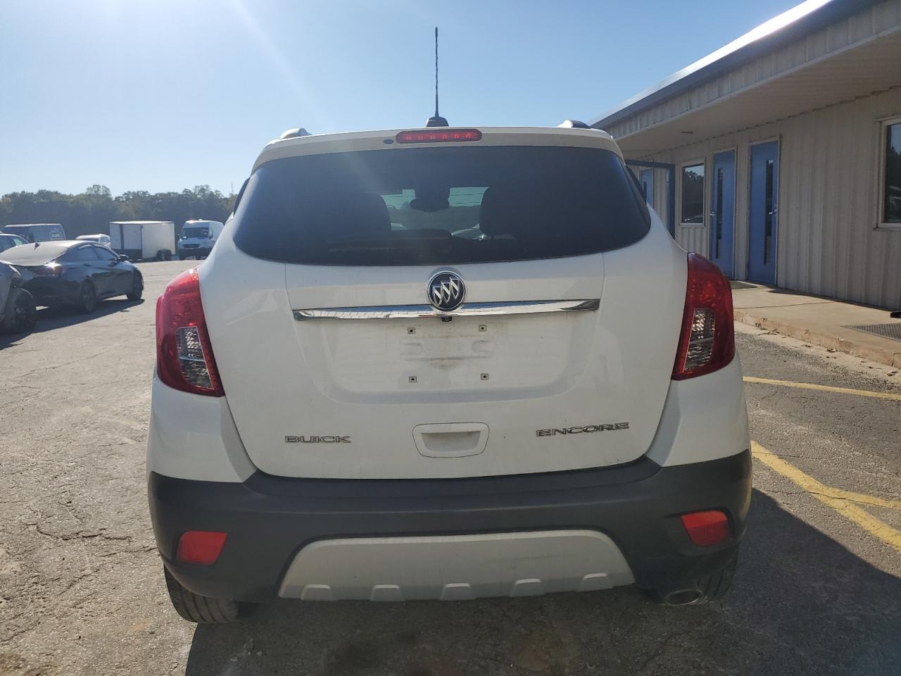 2016 Buick Encore VIN: KL4CJASB8GB664182 Lot: 66205715