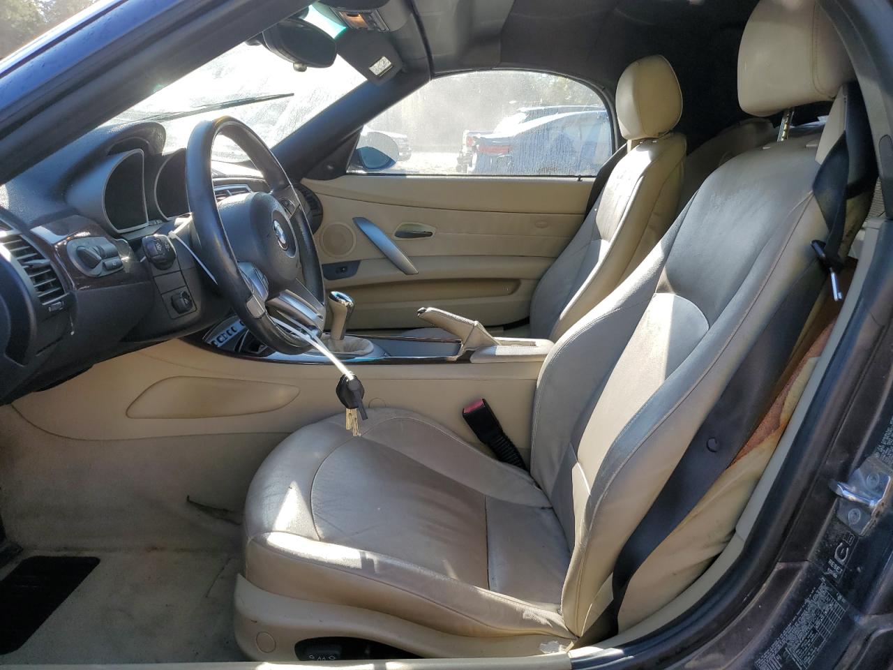 2004 BMW Z4 3.0 VIN: 4USBT53504LT25878 Lot: 85347565