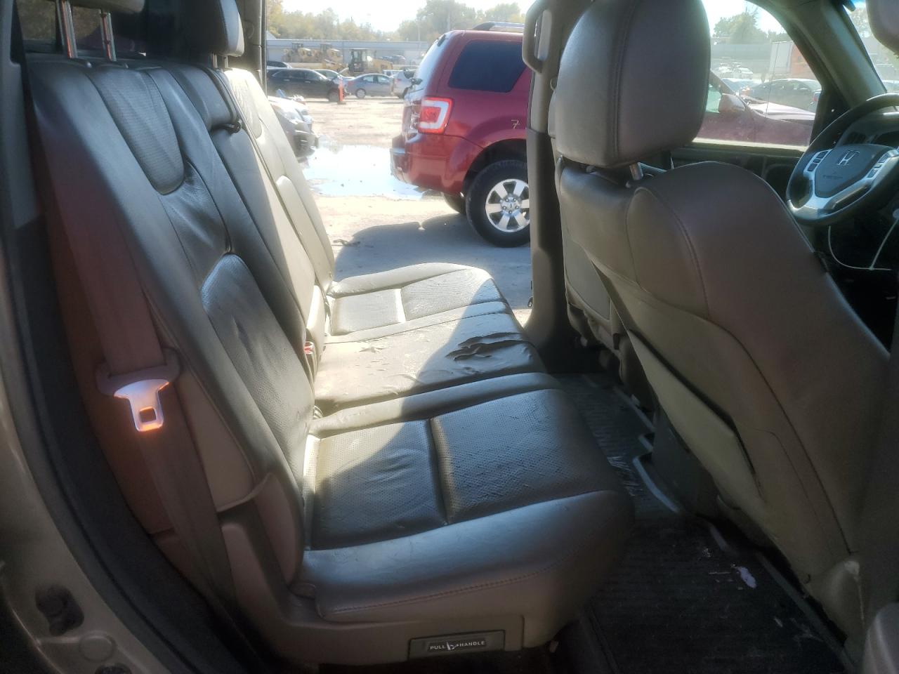 2007 Honda Ridgeline Rtl VIN: 2HJYK165X7H509424 Lot: 90824445