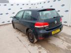 2009 VOLKSWAGEN GOLF S 1.4 S 3DR for sale at Copart BRISTOL