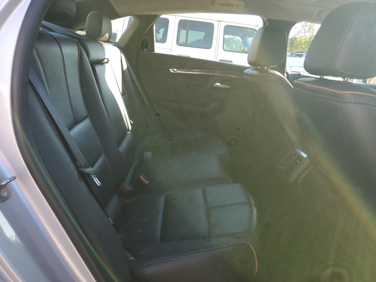 2019 Chevrolet Impala Premier VIN: 1G1105S31KU139809 Lot: 85520595