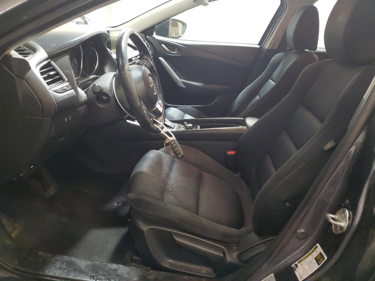 2016 Mazda 6 Sport VIN: JM1GJ1U57G1426845 Lot: 89619975