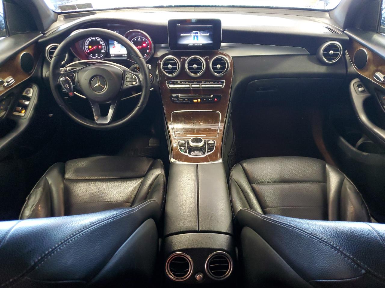 2018 Mercedes-Benz Glc 300 4Matic VIN: WDC0G4KB9JV099403 Lot: 85936195