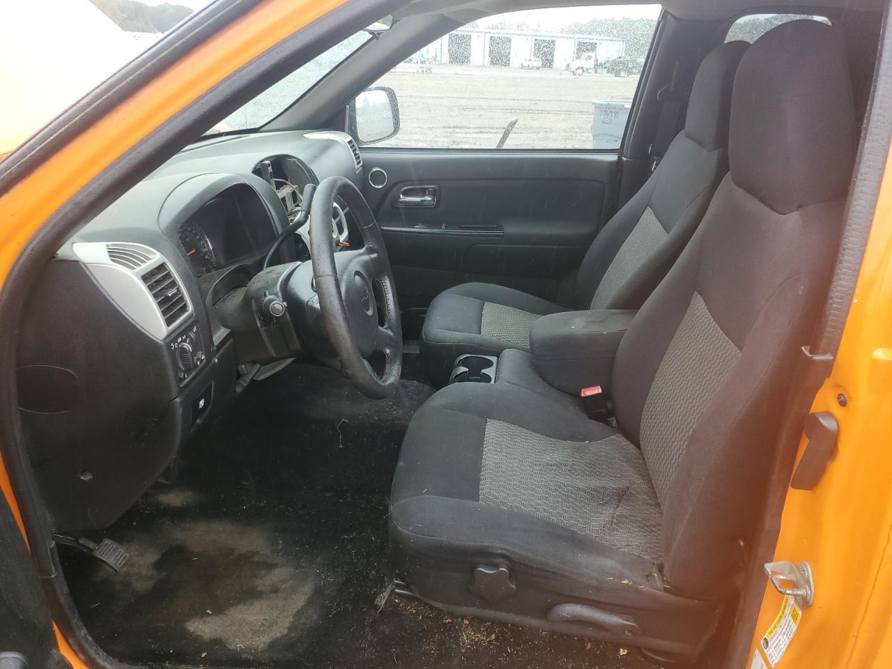 2009 Chevrolet Colorado VIN: 1GCCS199698147436 Lot: 90384505