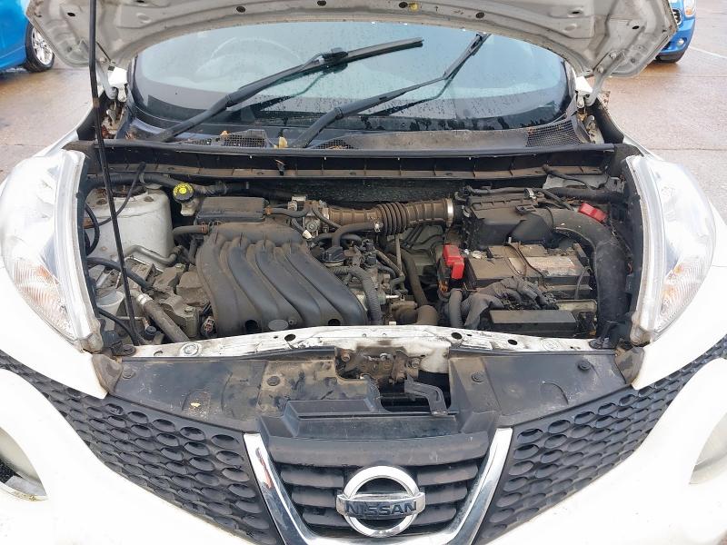 2012 NISSAN JUKE ACENTA PREMIUM 