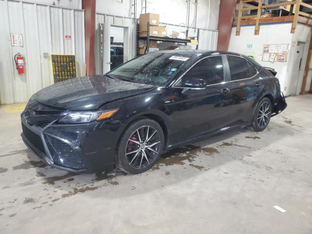 TOYOTA CAMRY SE 2022