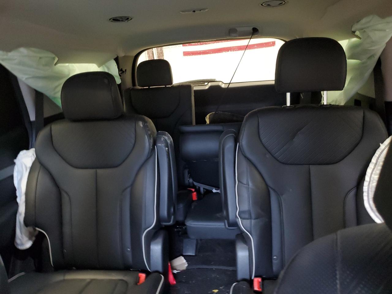 2025 Hyundai Palisade Sel VIN: KM8R24GE8SU899689 Lot: 85363305