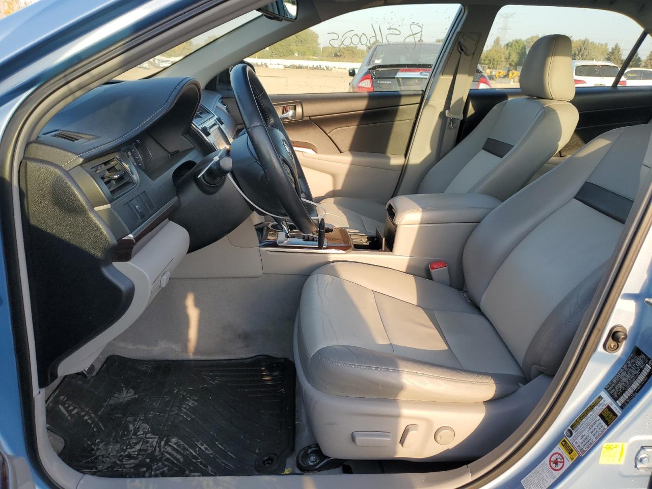 2013 Toyota Camry L VIN: 4T4BF1FK9DR317071 Lot: 85090995