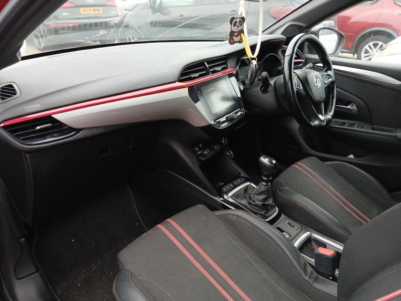 2019 VAUXHALL CORSA SRI NAV PREMIUM TUR 