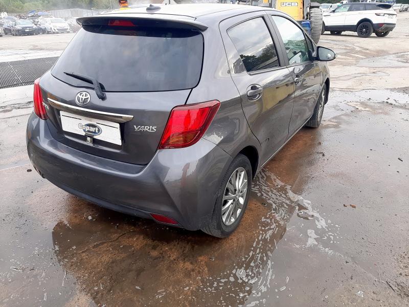 2016 TOYOTA YARIS ICON VVT-I 