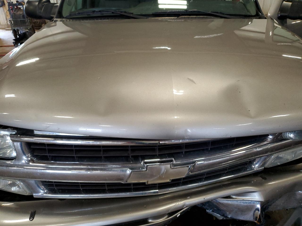 2003 Chevrolet Suburban K2500 VIN: 3GNGK26G23G310926 Lot: 85188395