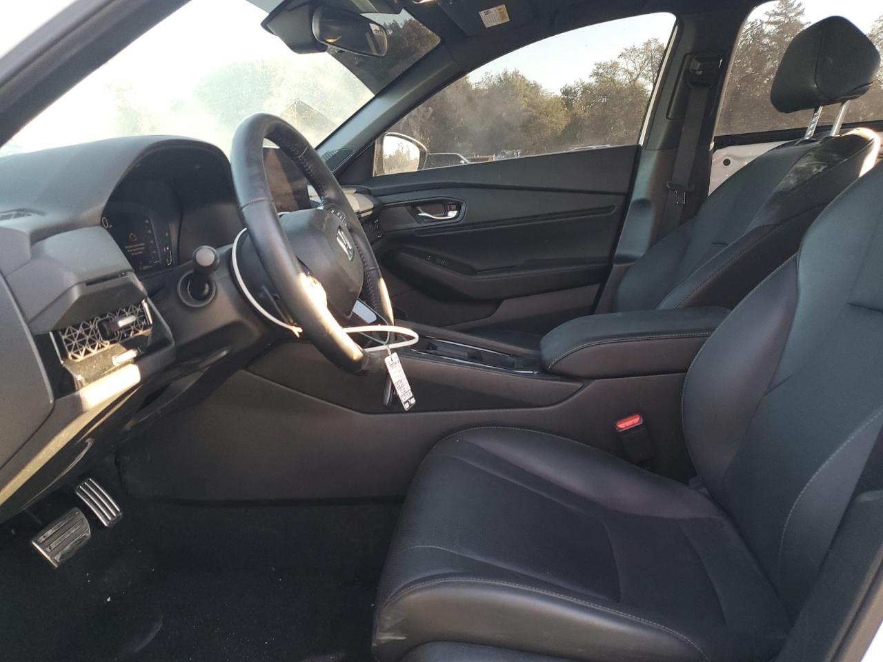 2024 Honda Accord Hybrid Sport-L VIN: 1HGCY2F73RA041916 Lot: 86156825