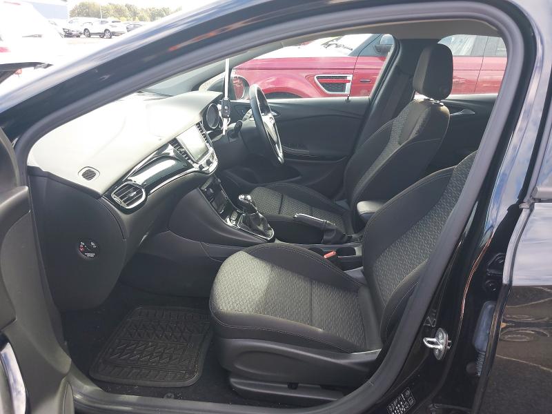 2018 VAUXHALL ASTRA 1.0T ECOTEC SRI NAV 5DR