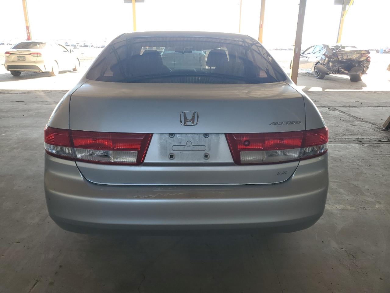 2003 Honda Accord Lx VIN: JHMCM55383C007541 Lot: 89551085