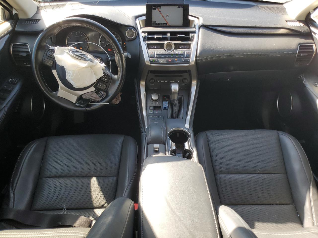 2016 Lexus Nx 200T Base VIN: JTJYARBZ0G2041160 Lot: 85905815