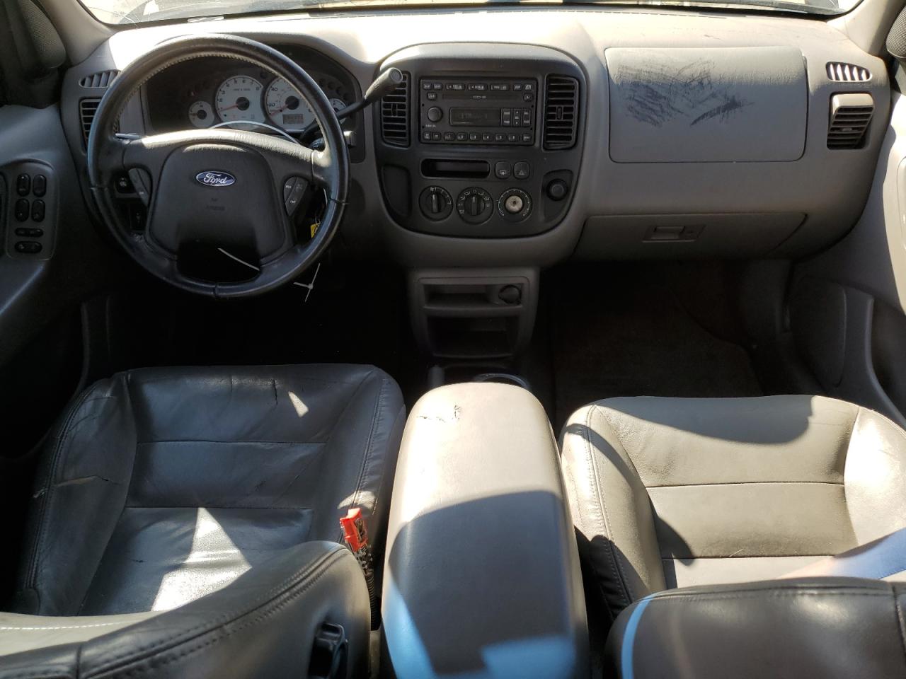2002 Ford Escape Xlt VIN: 1FMCU03152KD67923 Lot: 85289285
