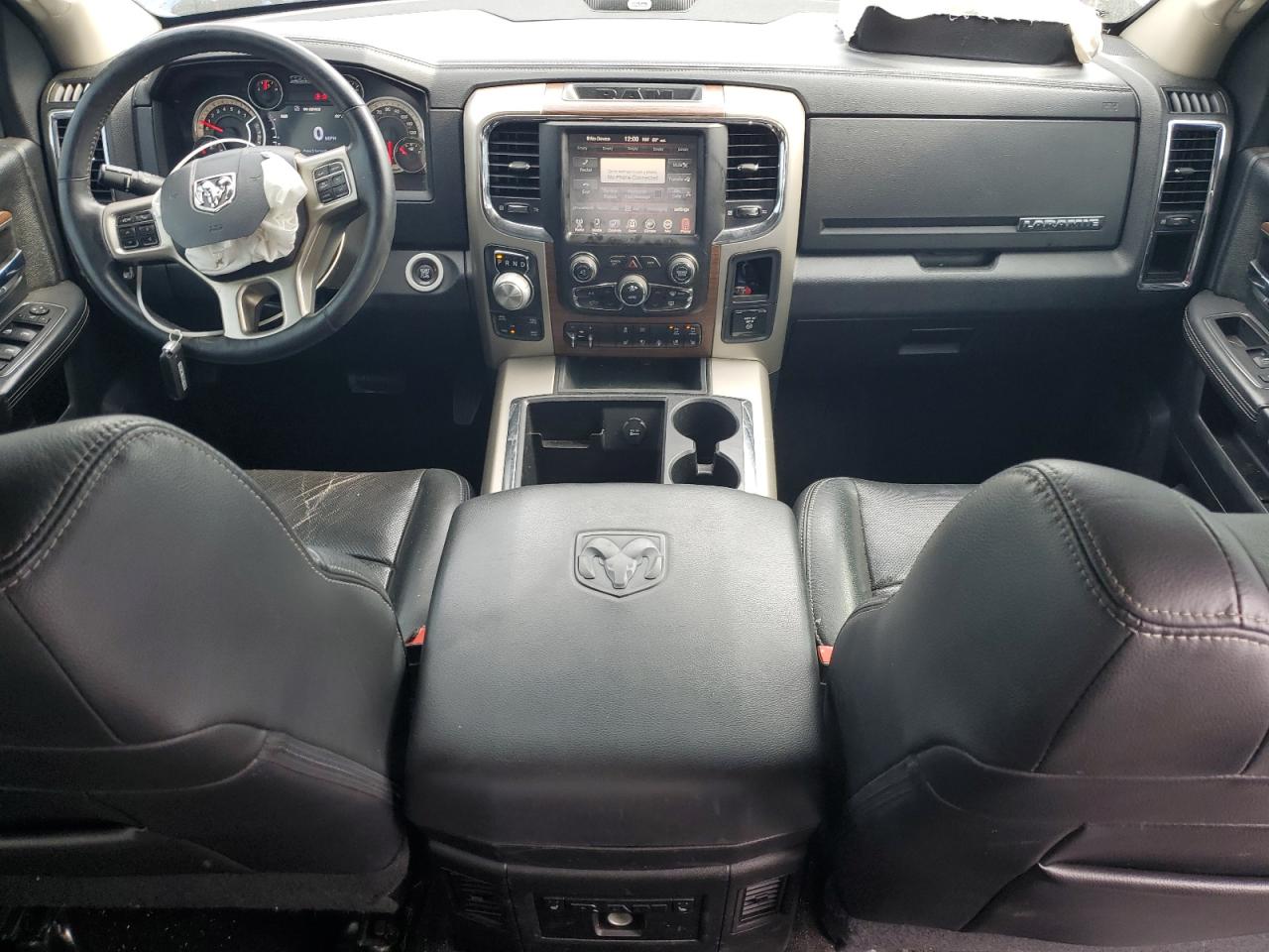 2015 Ram 1500 Laramie VIN: 1C6RR7NT9FS700001 Lot: 82259245