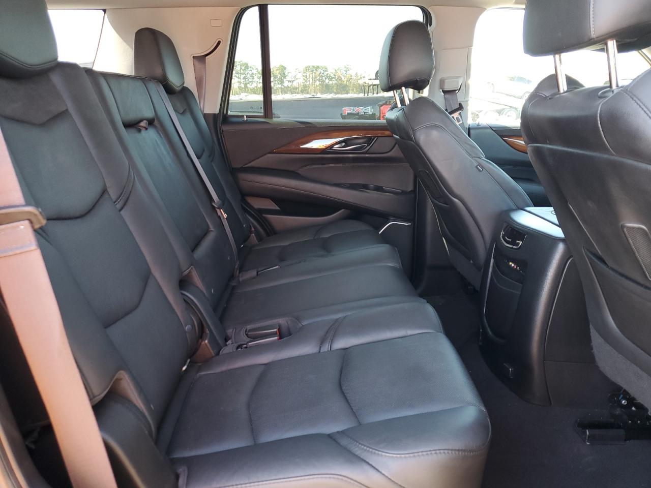 2016 Cadillac Escalade Luxury VIN: 1GYS4BKJ4GR340153 Lot: 87466325