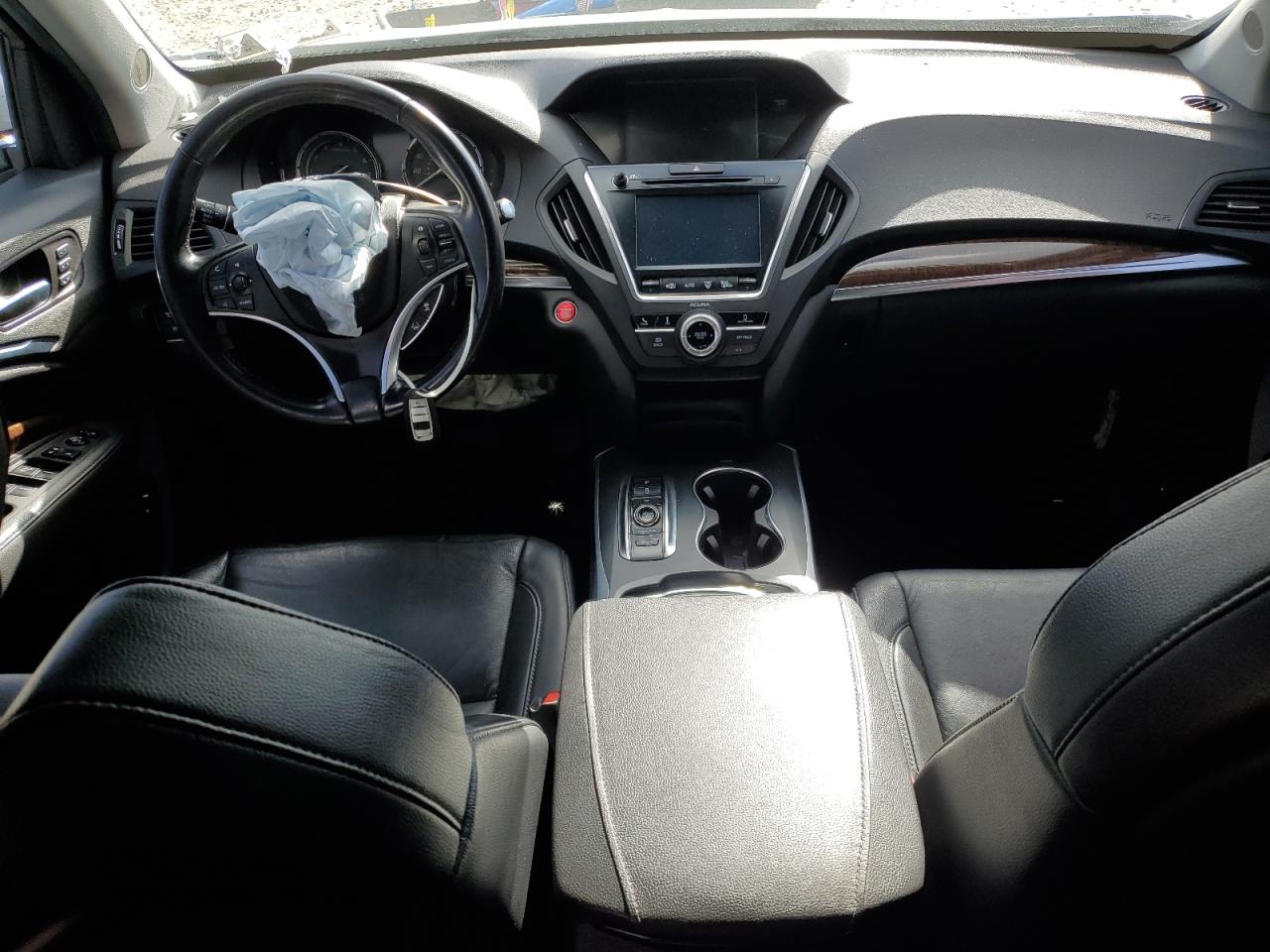 2019 Acura Mdx VIN: 5J8YD4H3XKL025407 Lot: 89902385