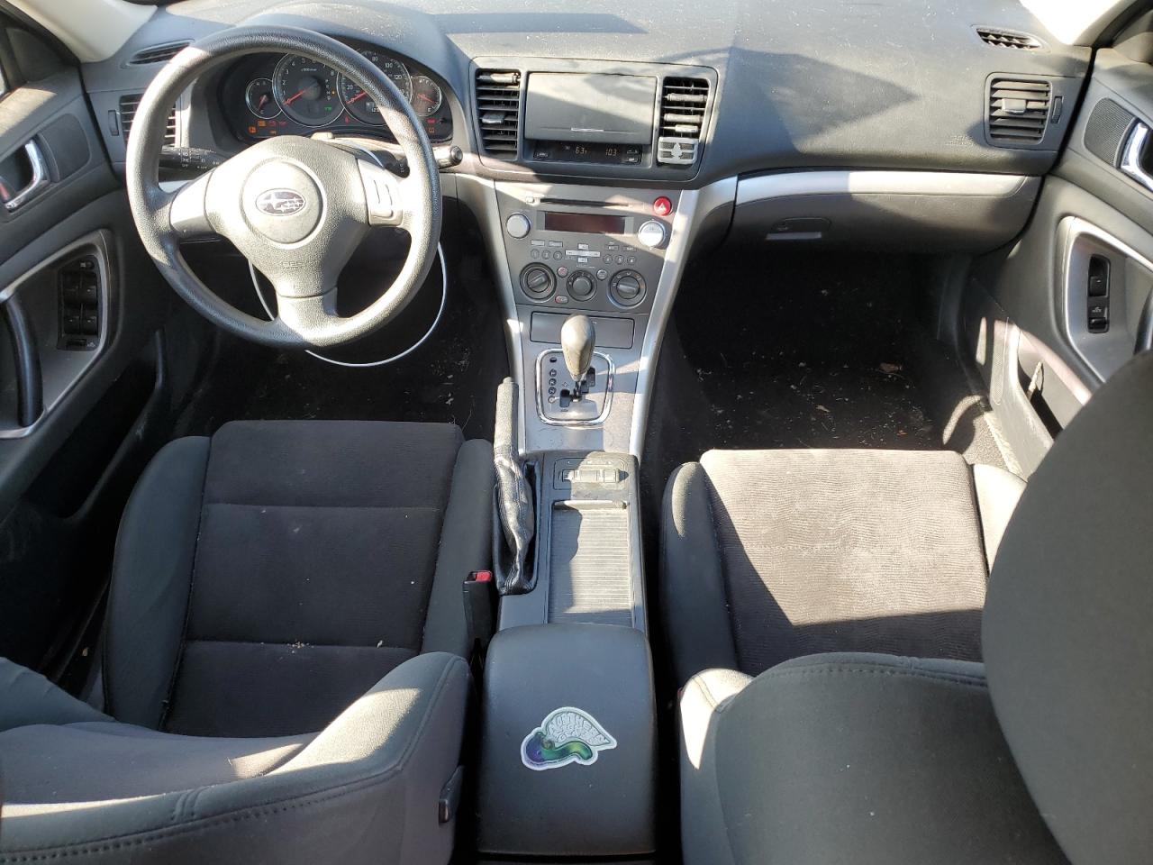 2008 Subaru Outback 2.5I VIN: 4S4BP61C887362642 Lot: 86237165