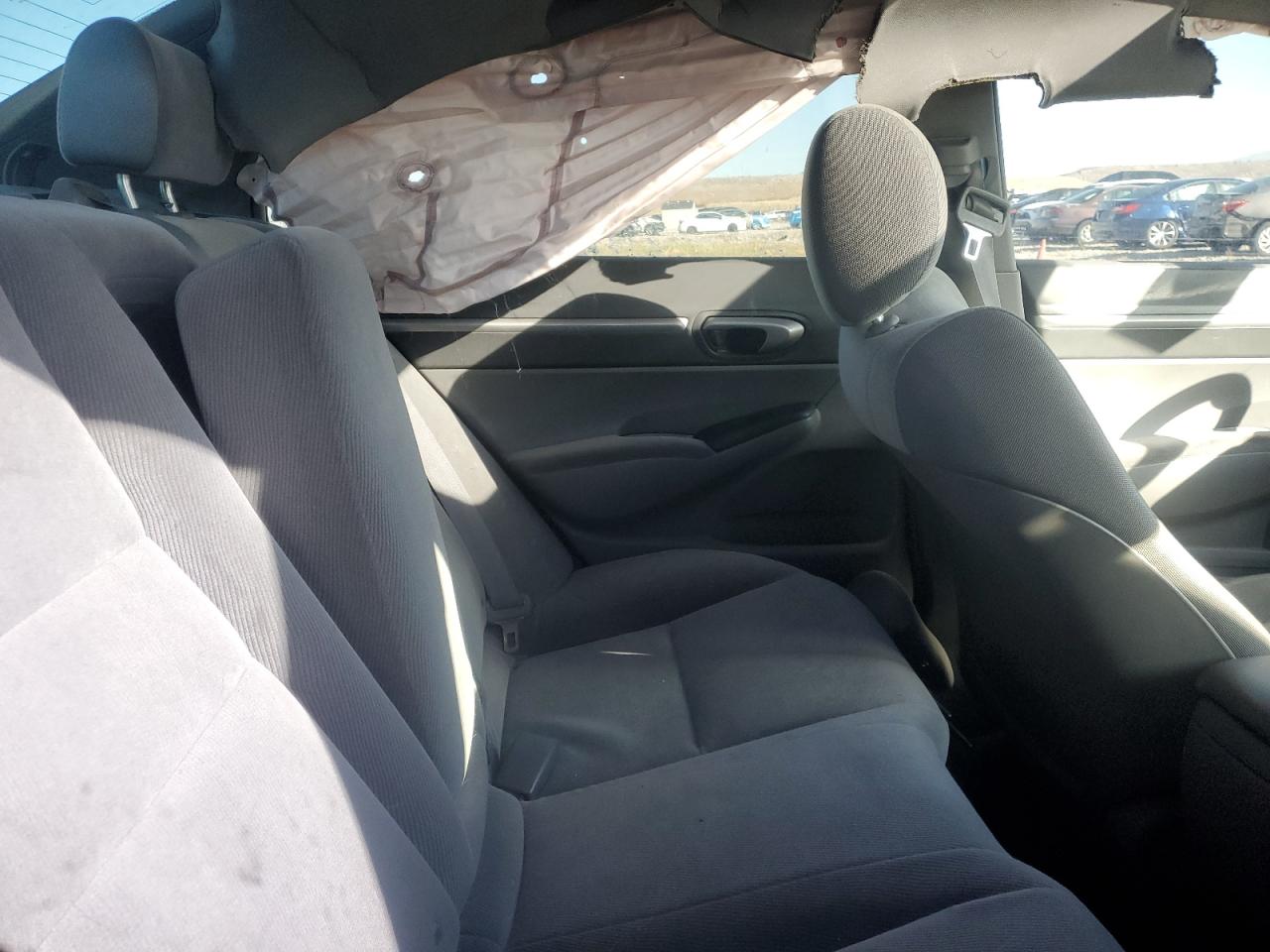 2006 Honda Civic Ex VIN: JHMFA16816S003558 Lot: 81889035