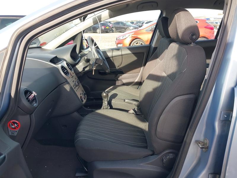 2008 VAUXHALL CORSA 1.4I 16V CLUB 5DR [AC]