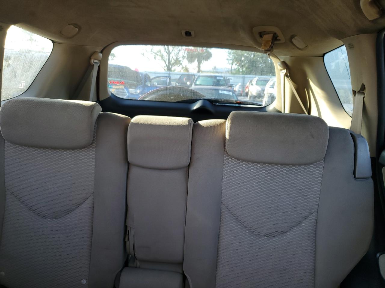 2008 Toyota Rav4 Limited VIN: JTMZD34V685116031 Lot: 87267395