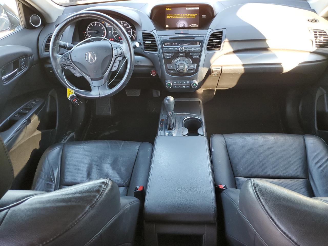 2015 Acura Rdx Technology VIN: 5J8TB4H5XFL025916 Lot: 86113955