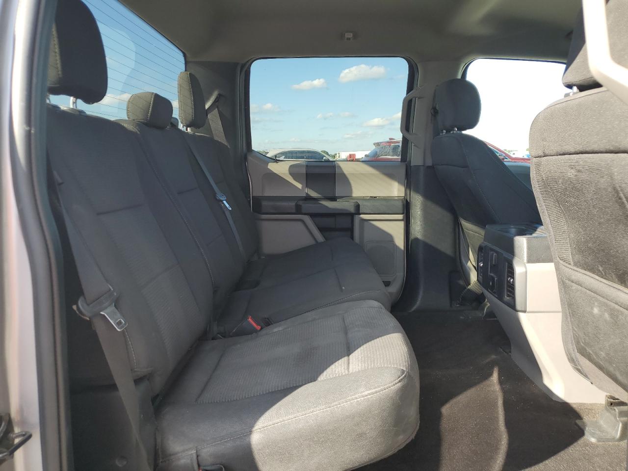 2020 Ford F150 Supercrew VIN: 1FTEW1CP2LFA50029 Lot: 90531655