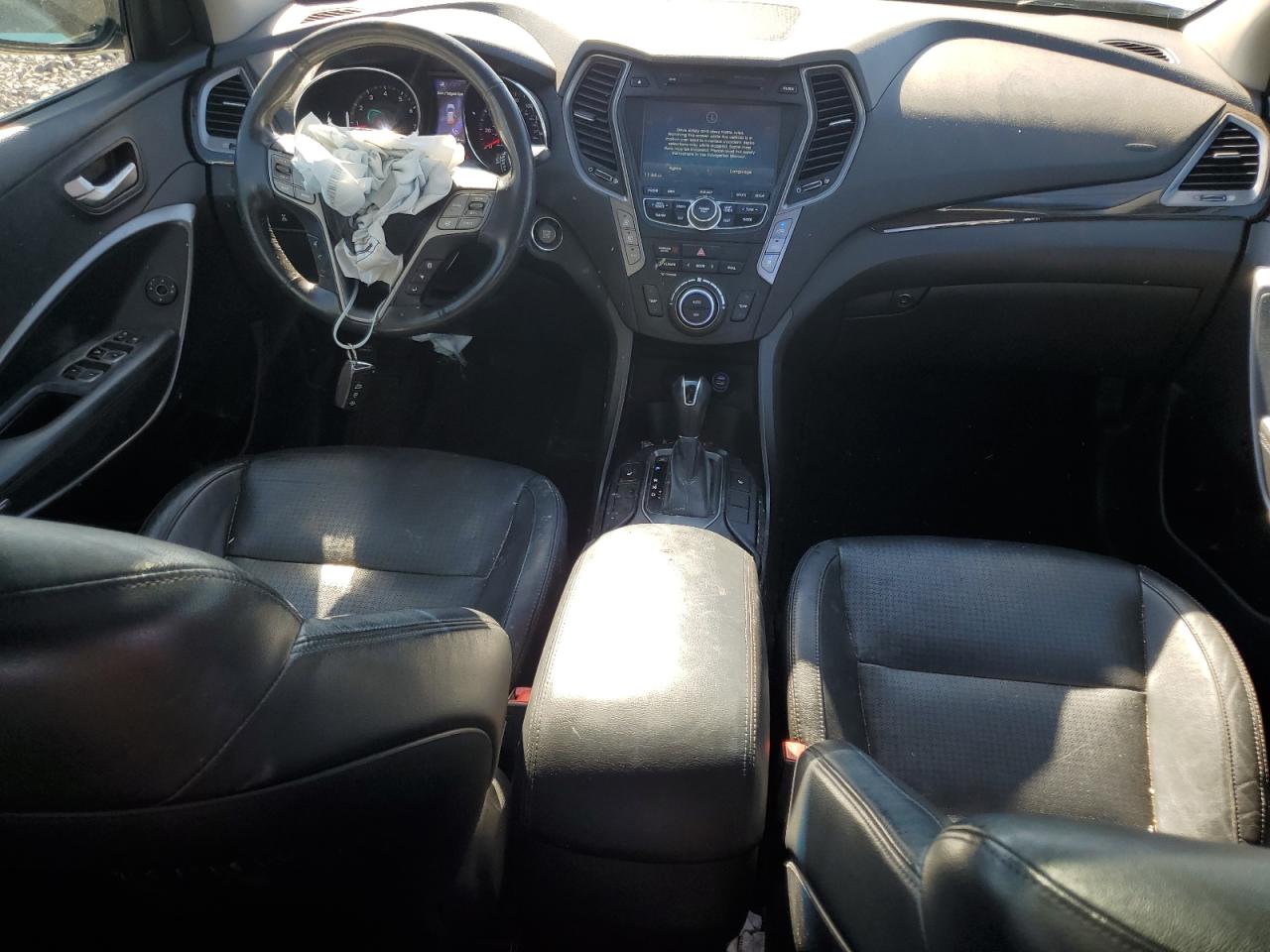 2013 Hyundai Santa Fe Limited VIN: KM8SRDHF7DU018164 Lot: 82423365