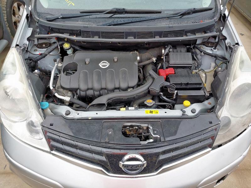 2009 NISSAN NOTE 1.6 ACENTA 5DR AUTO